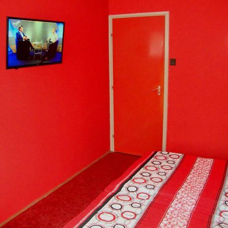 Apartamento Gyöngyvirág Vendégház Balatonboglár Exterior foto