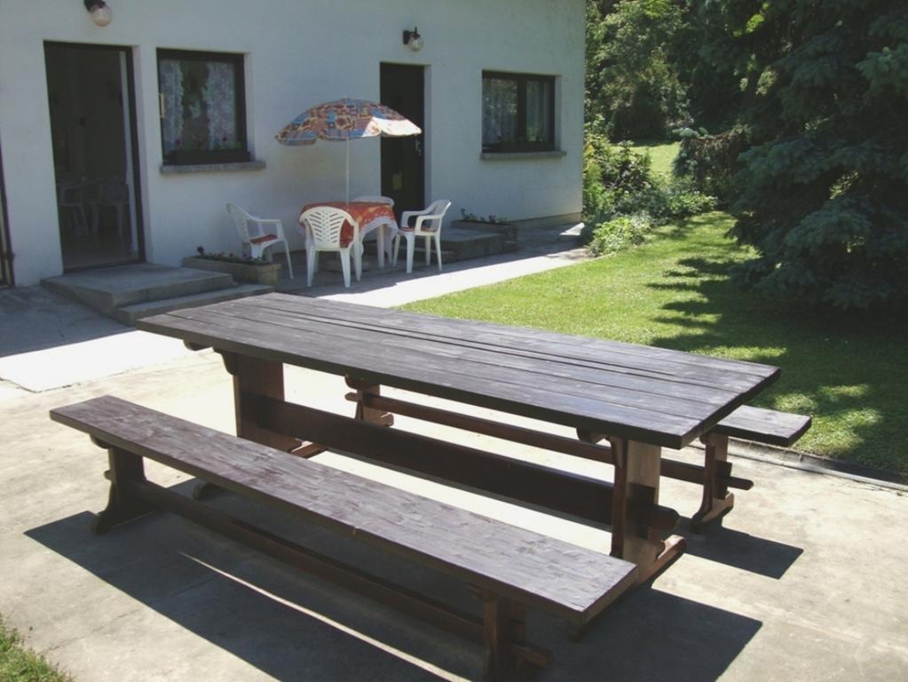 Apartamento Gyöngyvirág Vendégház Balatonboglár Exterior foto