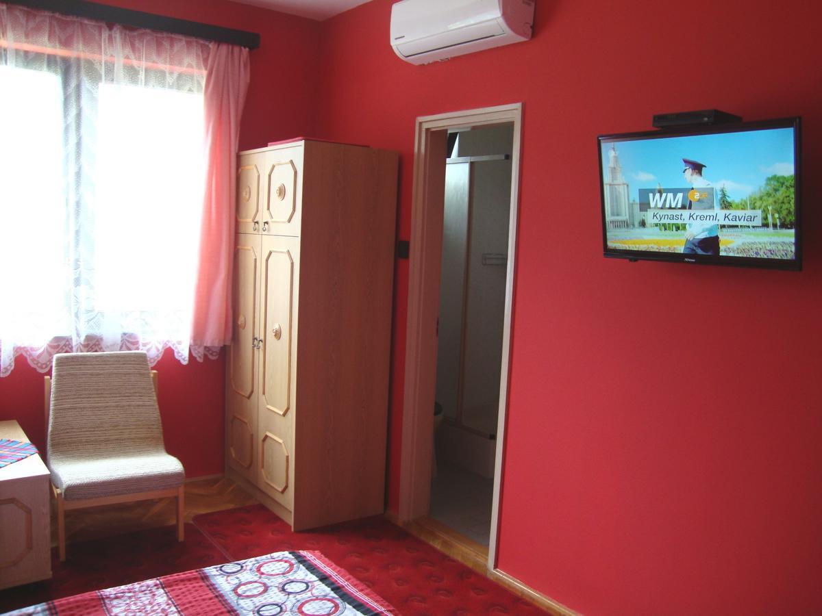 Apartamento Gyöngyvirág Vendégház Balatonboglár Exterior foto