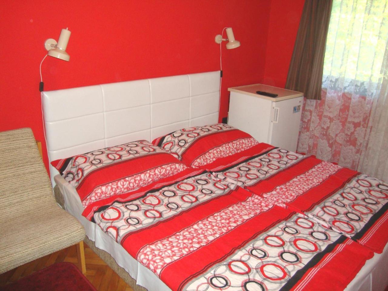 Apartamento Gyöngyvirág Vendégház Balatonboglár Exterior foto
