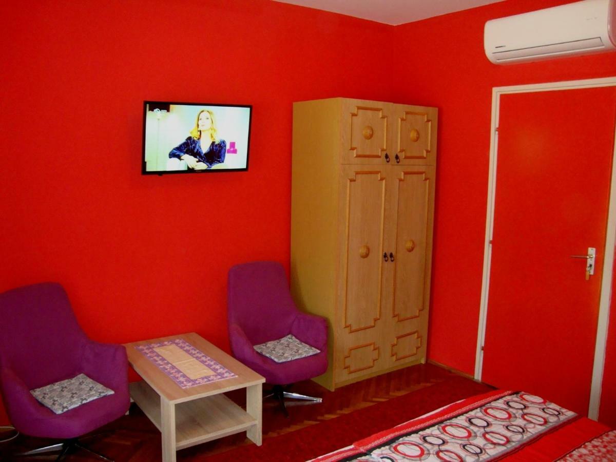 Apartamento Gyöngyvirág Vendégház Balatonboglár Exterior foto