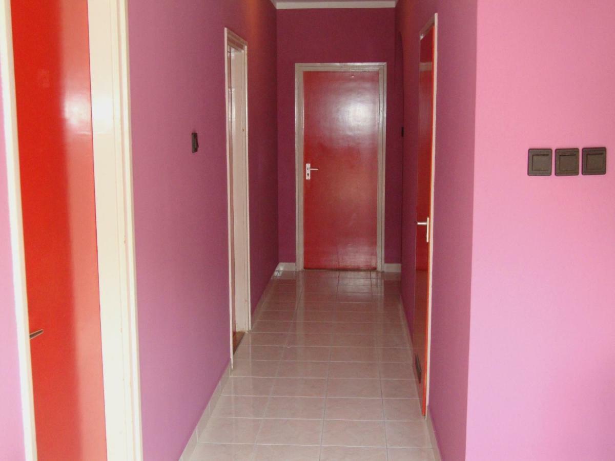 Apartamento Gyöngyvirág Vendégház Balatonboglár Exterior foto